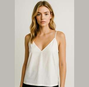 Target A New Day Satin Tank Top